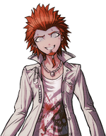 Danganronpa V3 Bonus Mode Leon Kuwata Sprite (7)