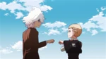 Danganronpa 2.5 - (OVA) Fuyuhiko and Nagito on their way home (6)