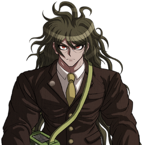 Gonta Gokuhara Sprite Gallery Danganronpa Wiki Fandom Killing harmony's bonus mode, ultimate talent development plan. gonta gokuhara sprite gallery