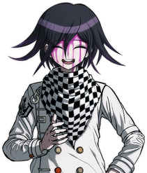 Danganronpa V3 Bonus Mode Kokichi Oma Sprite (Vita) (5)