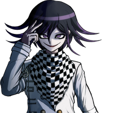Kokichi Oma Sprite Gallery Danganronpa Wiki Fandom View and download this 1331x1686 new danganronpa v3 (danganronpa v3: kokichi oma sprite gallery