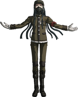 Korekiyo Shinguji Sprite Gallery Danganronpa Wiki Fandom Korekiyo sprites tier list maker. korekiyo shinguji sprite gallery