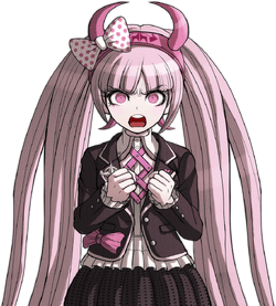 Kotoko Utsugi Sprite Gallery Danganronpa Wiki Fandom Rise and shine, doll~ villain deku. kotoko utsugi sprite gallery