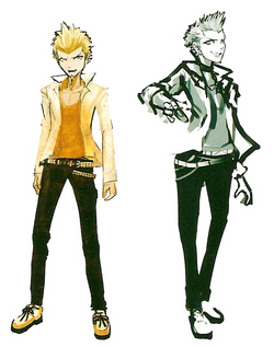 Leon Kuwata Image Gallery Danganronpa Wiki Fandom