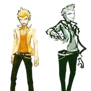 Leon Kuwata Image Gallery Danganronpa Wiki Fandom