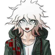 Nagito Komaeda Sprite Gallery Danganronpa Wiki Fandom Moved to yamapeko, nagito komaeda sprites (and concept art). nagito komaeda sprite gallery