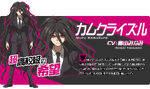 Danganronpa 3 (Despair Arc) Japanese Website Profile (Early Version)[14]