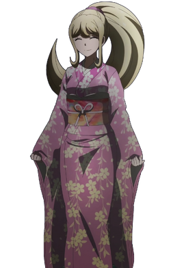 hiyoko☆ Hiyoko Saionji | Danganronpa Wiki | Fandom