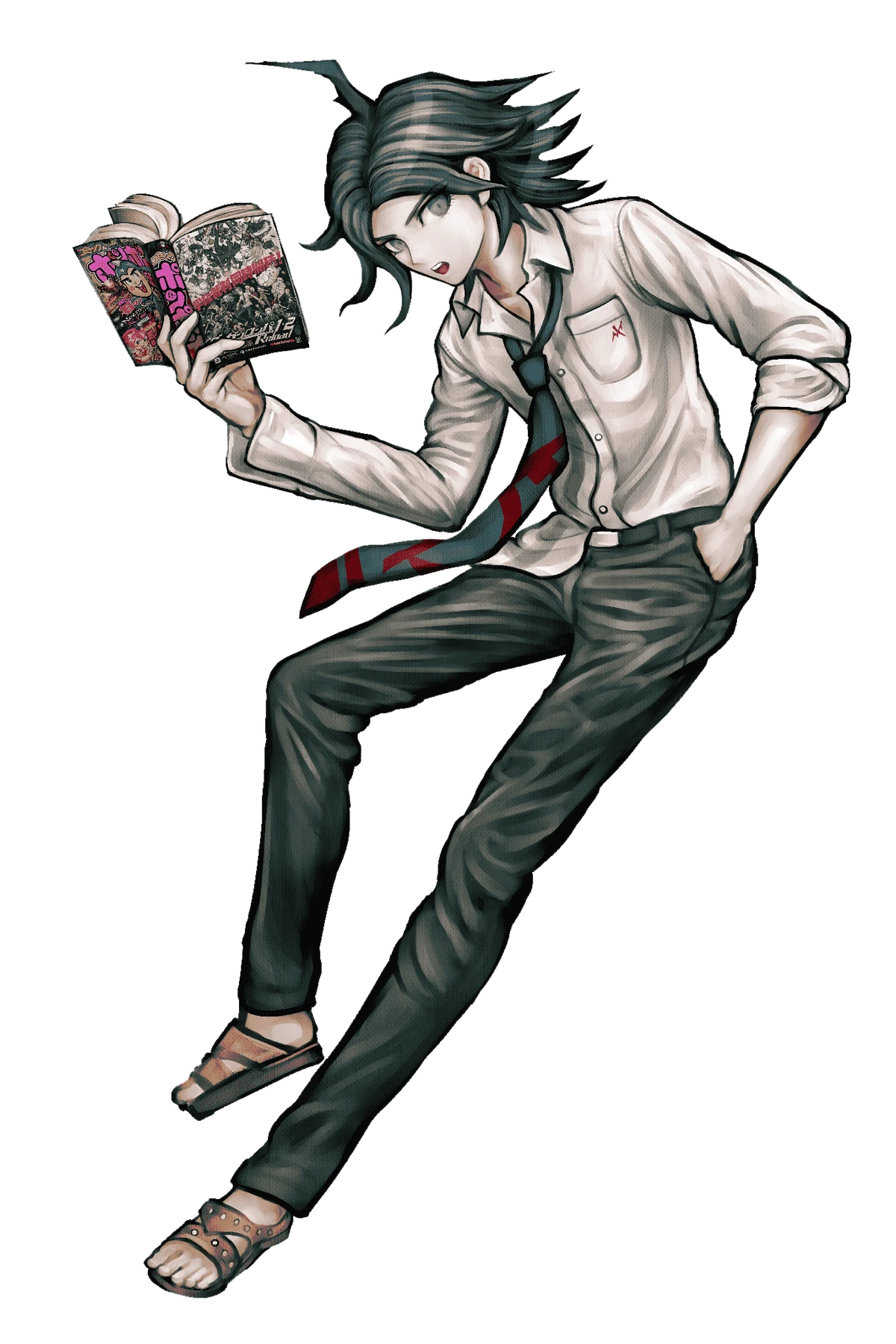 Yasuke Matsuda Danganronpa Wiki Fandom