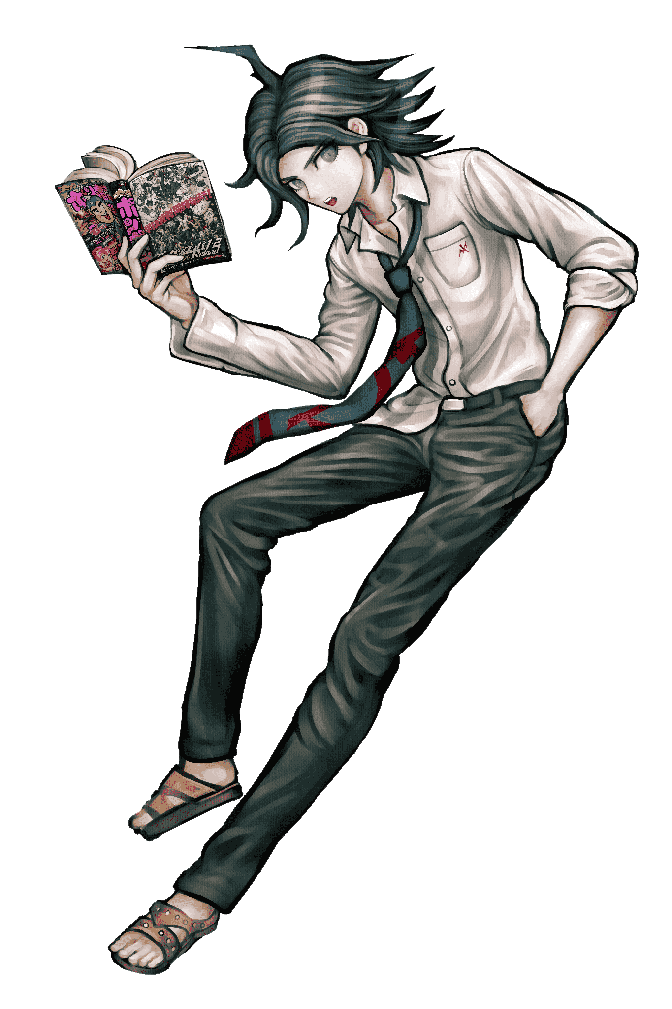 Yasuke Matsuda Danganronpa Wiki Fandom