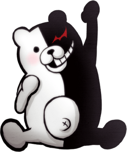 Monokuma Sprite Gallery Danganronpa Wiki Fandom (added 2 versions some human monokuma sprites i did a while ago. monokuma sprite gallery danganronpa