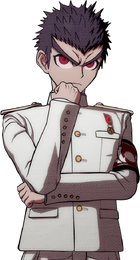 Danganronpa V3 Bonus Mode Kiyotaka Ishimaru Sprite (15)