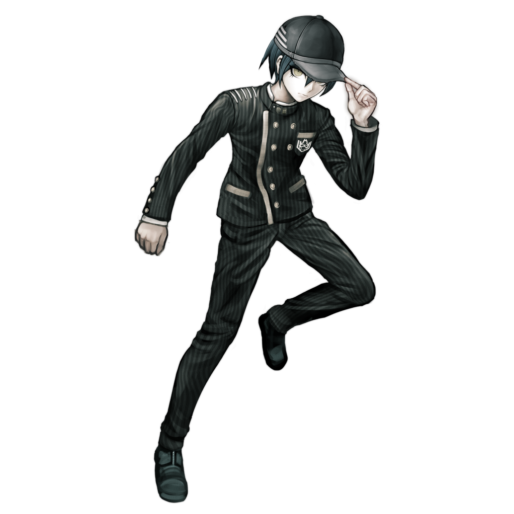 Shuichi Saihara Dangan Ronpa Wiki Fandom