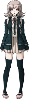 Chiaki Nanami Fullbody Sprite (1)