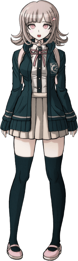 Chiaki Nanami (Danganronpa 2) | Danganronpa Wiki | Fandom