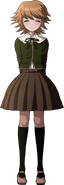 Chihiro Fujisaki Fullbody Sprite (4)