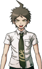 DRS - Hajime Hinata Sprite (Uniform) (21)