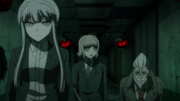 Danganronpa 3 - Future Arc (Episode 03) - Juzo confronting Kyoko (4)