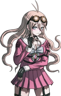 Danganronpa Cursed Images Miu Miu Iruma Sprite Gallery Danganronpa Wiki Fandom miu iruma sprite gallery danganronpa
