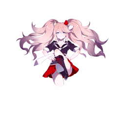 Junko Enoshima | Danganronpa Wiki | Fandom