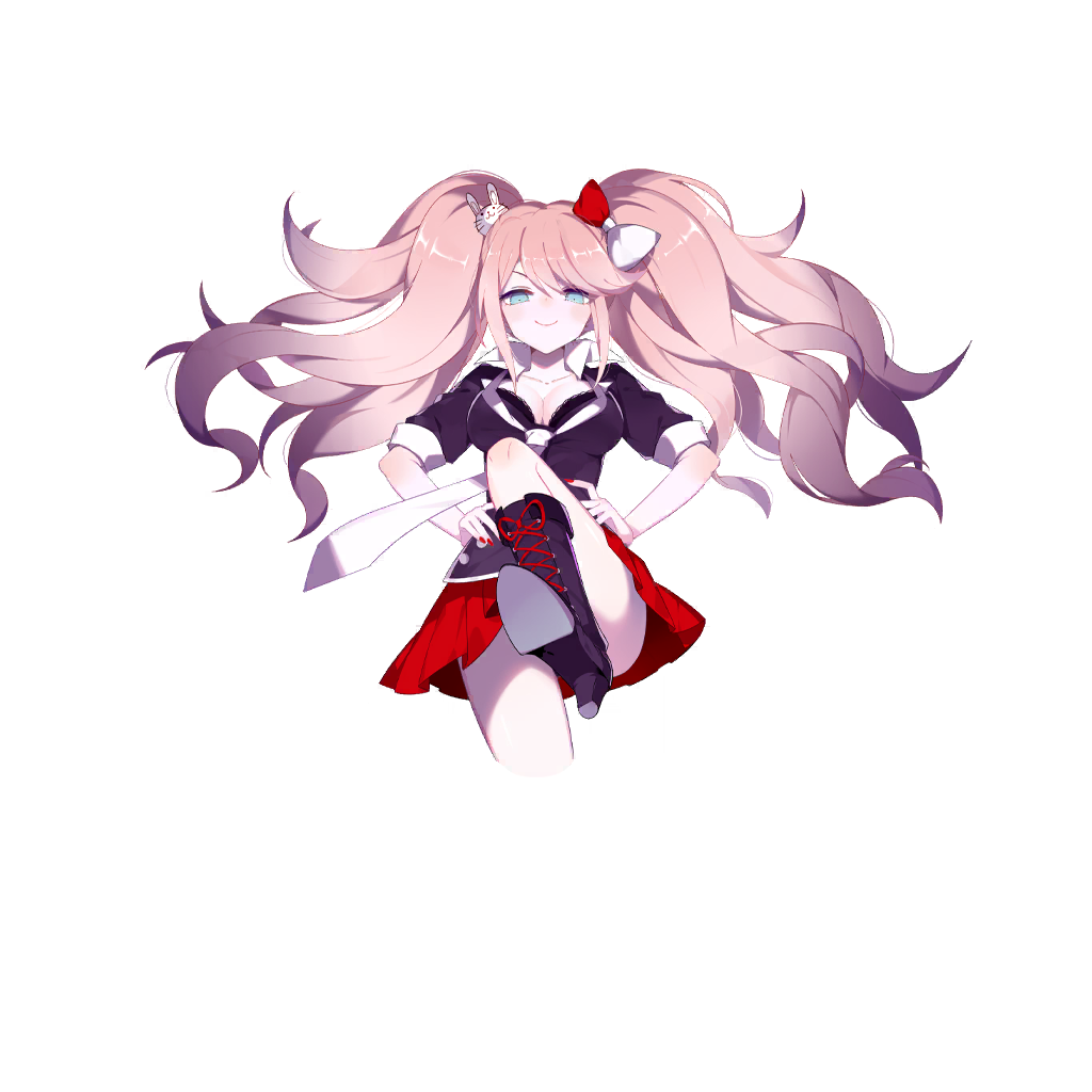 Junko Enoshima Danganronpa Wiki Fandom Junko Enoshima Danganronpa Wiki Fandom