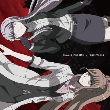 Recall The End Single Danganronpa Wiki Fandom Recall The End Single Danganronpa Wiki Fandom