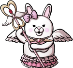 Danganronpa V3 Bonus Mode Usami Sprite (Vita) (11)