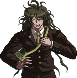 Gonta Gokuhara Sprite Gallery Danganronpa Wiki Fandom Now this is peak wholesome!! gonta gokuhara sprite gallery