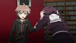 Danganronpa the Animation (Episode 04) - Fight in the Library (090)