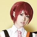 Rina Chikura como Mahiru Koizumi.