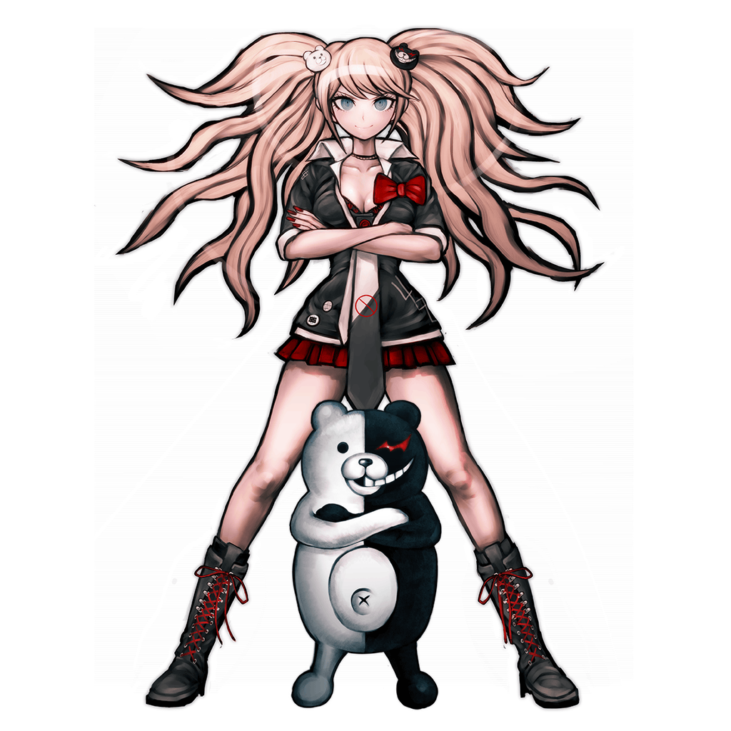 Junko Enoshima Image Gallery Danganronpa Wiki Fandom