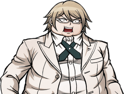 Ultimate Imposter Sprite Gallery Danganronpa Wiki Fandom