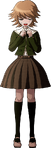 Danganronpa Chihiro Fujisaki Fullbody Sprite (Mobile) (16)