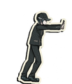 Danganronpa V3 Shuichi Saihara Death Road of Despair Sprite (Hat) 07