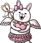 Danganronpa V3 Usami Bonus Mode Sprites 05