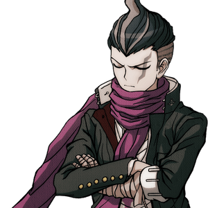 Gundham Tanaka Sprite Gallery Danganronpa Wiki Fandom Gundam tanaka's bubbly breeding blog. gundham tanaka sprite gallery