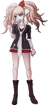 Mukuro Ikusaba (Junko) Fullbody Sprite (7)