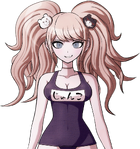 DRS - Junko Enoshima Sprite (Swimsuit) (17)