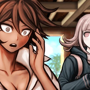 Featured image of post Danganronpa 2 Cgs