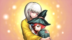 Angie Yonaga Image Gallery Danganronpa Wiki Fandom Killing harmony, known as new danganronpa v3: angie yonaga image gallery