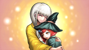 Angie Yonaga Danganronpa Wiki Fandom Angie can be unlocked by collecting her card from the card death machine. angie yonaga danganronpa wiki fandom