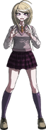 Danganronpa V3 Kaede Akamatsu Fullbody Sprite (12)