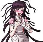 Danganronpa V3 Mikan Tsumiki Bonus Mode Sprites 24