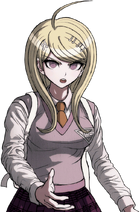 DRS - Kaede Akamatsu Sprite (Uniform) (40)