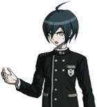 Danganronpa V3 Bonus Mode Shuichi Saihara Sprite (Vita) (23)