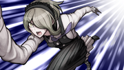 Danganronpa V3 CG - Kirumi Tojo trying to escape her execution (1).png