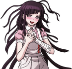 Danganronpa V3 Mikan Tsumiki Bonus Mode Sprites 23