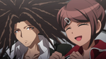 Danganronpa the Animation (Episode 13) - The Survivors Escaping (18)