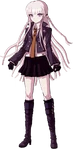 Early sprite design (PC)