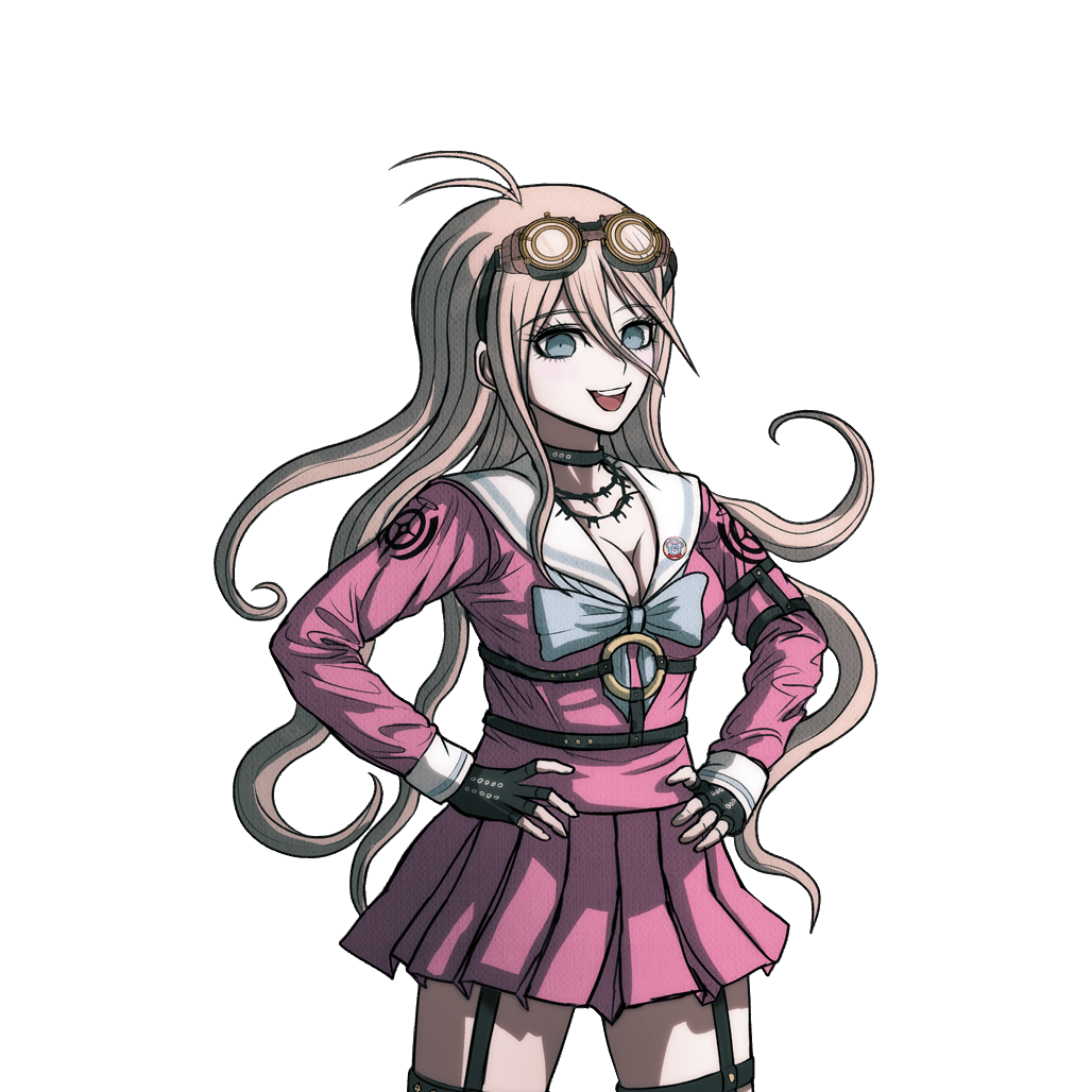 Miu Iruma | Danganronpa Wiki | Fandom